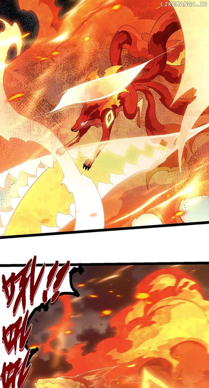 Evolution Begins With A Big Tree Chapter 365 - Page 20