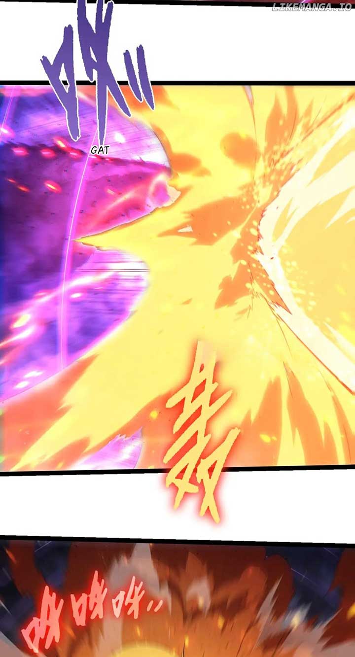 Evolution Begins With A Big Tree Chapter 365 - Page 24