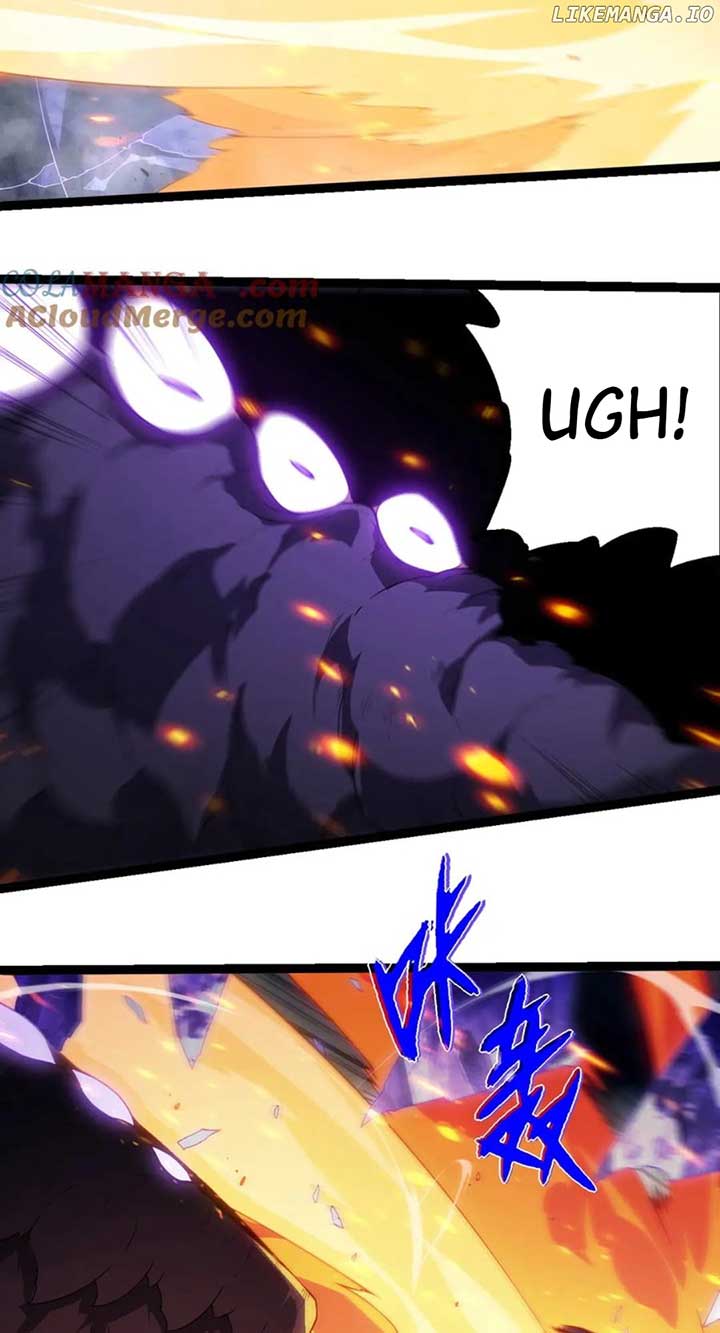 Evolution Begins With A Big Tree Chapter 365 - Page 26