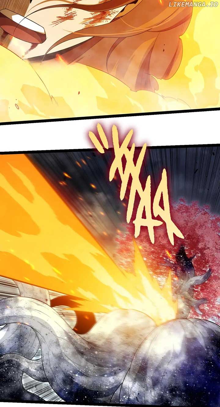 Evolution Begins With A Big Tree Chapter 365 - Page 30