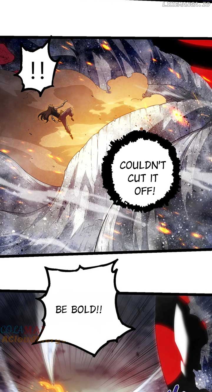 Evolution Begins With A Big Tree Chapter 365 - Page 31