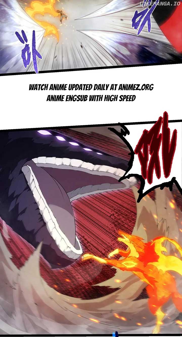 Evolution Begins With A Big Tree Chapter 365 - Page 32