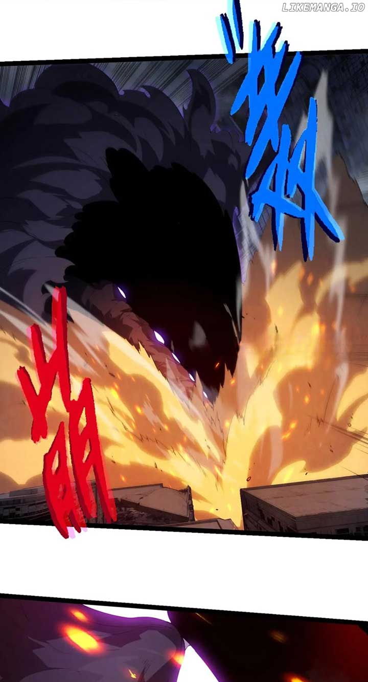Evolution Begins With A Big Tree Chapter 365 - Page 33
