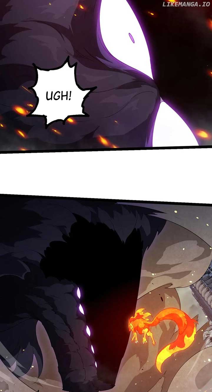 Evolution Begins With A Big Tree Chapter 365 - Page 34