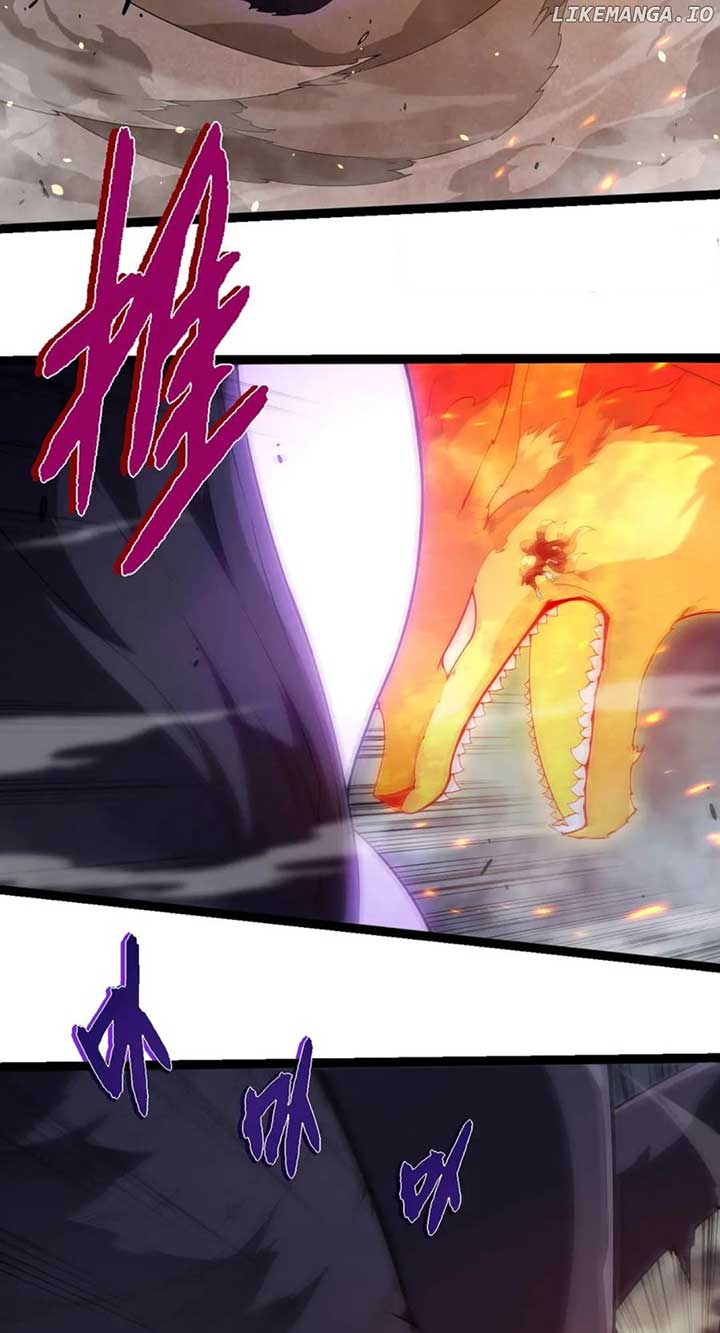 Evolution Begins With A Big Tree Chapter 365 - Page 35