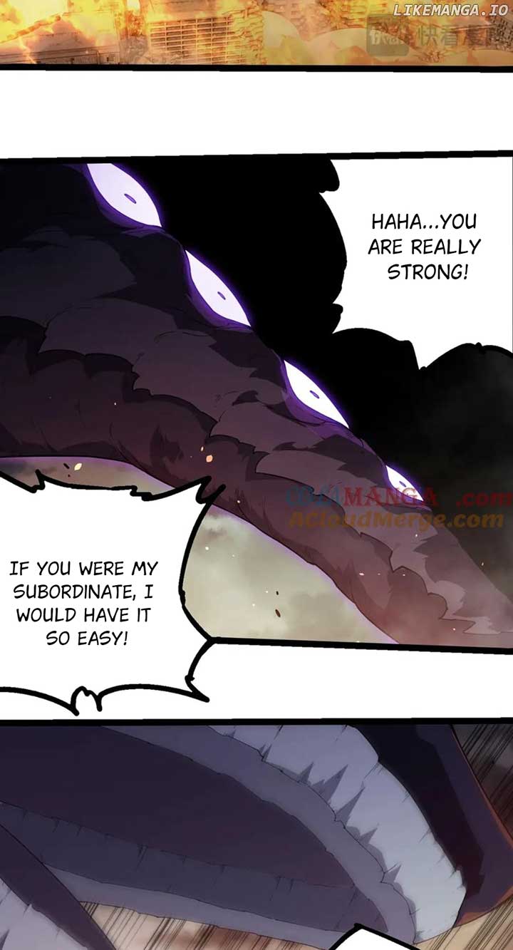 Evolution Begins With A Big Tree Chapter 365 - Page 38