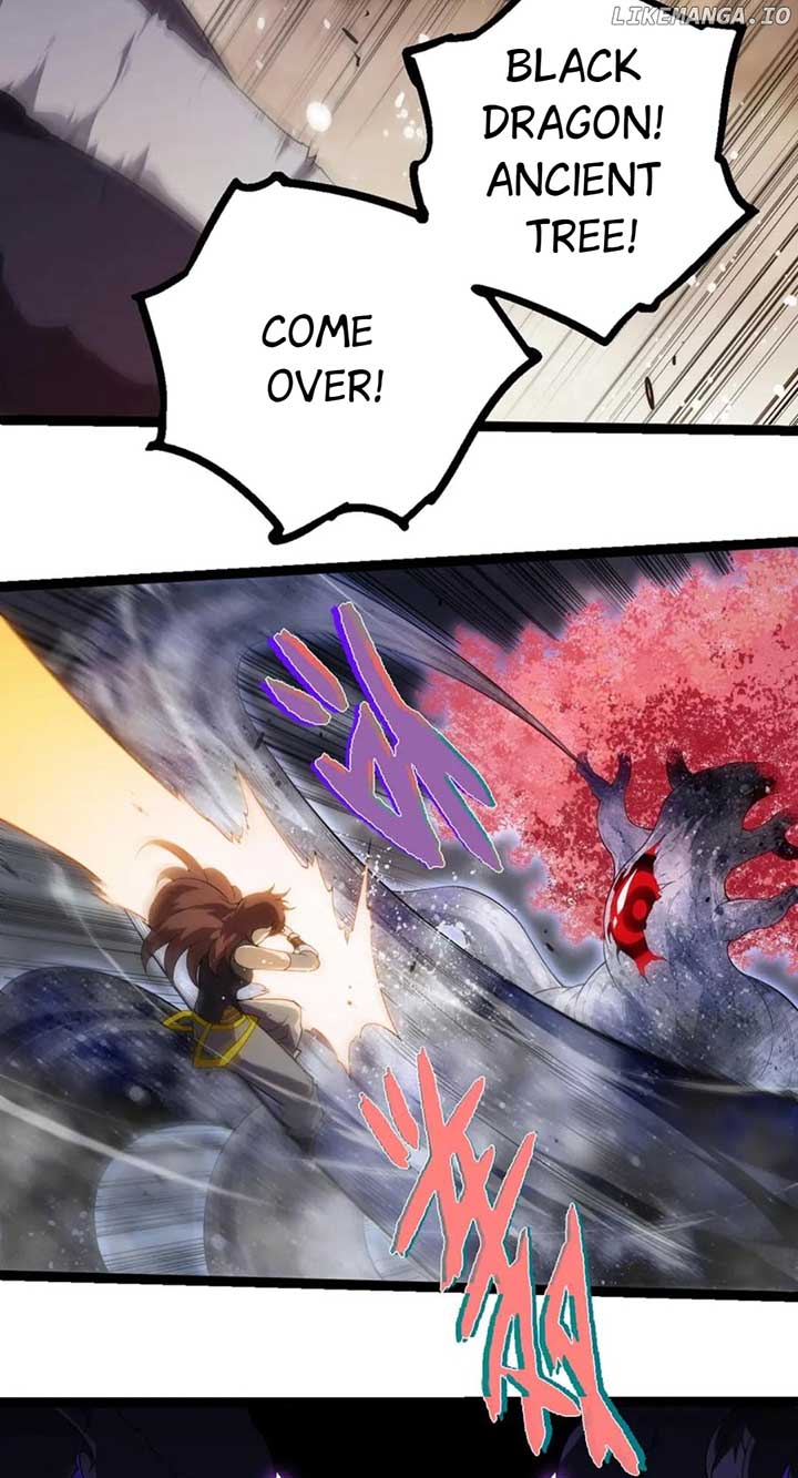 Evolution Begins With A Big Tree Chapter 365 - Page 39