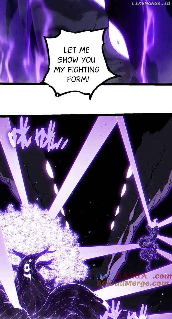 Evolution Begins With A Big Tree Chapter 365 - Page 41