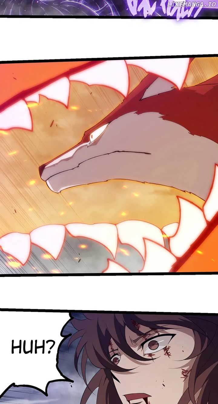 Evolution Begins With A Big Tree Chapter 365 - Page 42