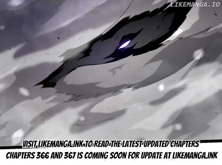 Evolution Begins With A Big Tree Chapter 365 - Page 45