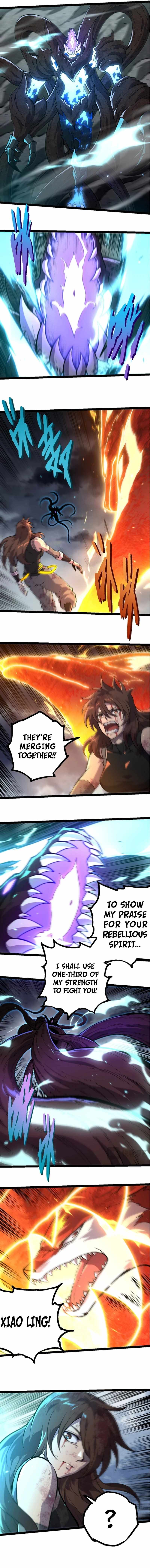 Evolution Begins With A Big Tree Chapter 366 - Page 2