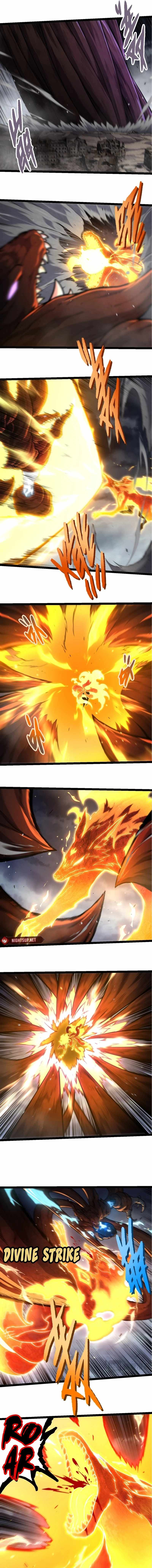 Evolution Begins With A Big Tree Chapter 366 - Page 3