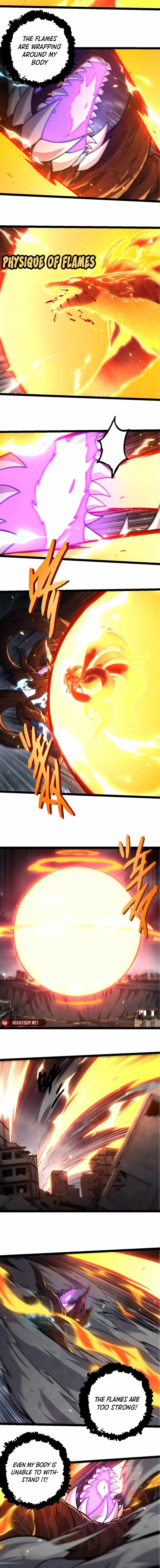 Evolution Begins With A Big Tree Chapter 366 - Page 4