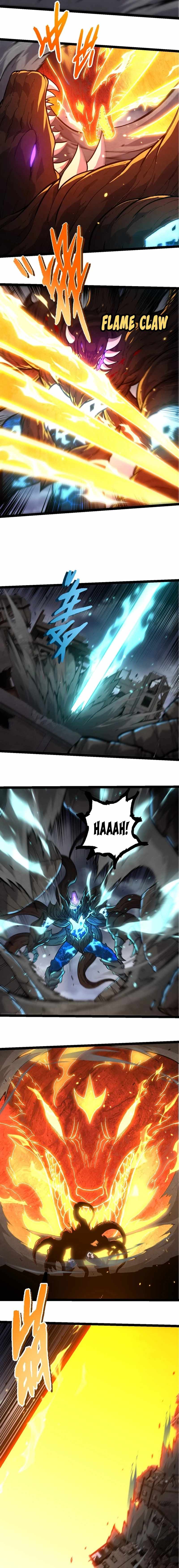 Evolution Begins With A Big Tree Chapter 366 - Page 5