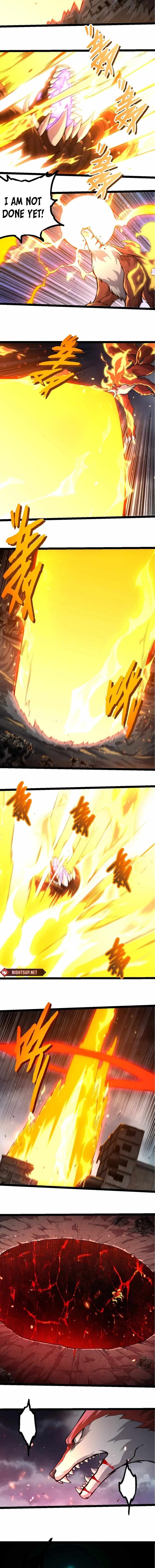 Evolution Begins With A Big Tree Chapter 366 - Page 6