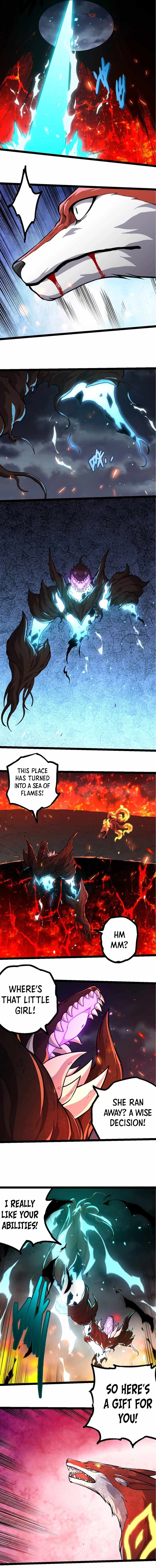 Evolution Begins With A Big Tree Chapter 366 - Page 7