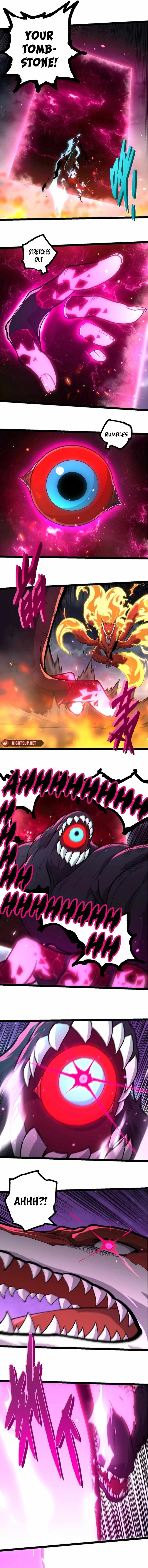Evolution Begins With A Big Tree Chapter 366 - Page 8