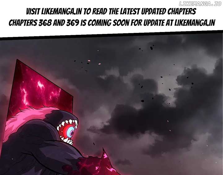 Evolution Begins With A Big Tree Chapter 367 - Page 1