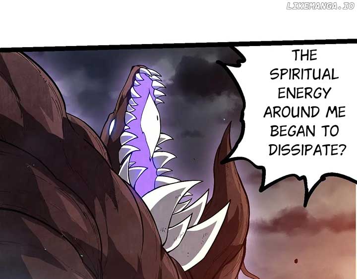 Evolution Begins With A Big Tree Chapter 367 - Page 13