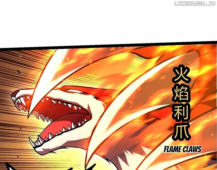 Evolution Begins With A Big Tree Chapter 367 - Page 16