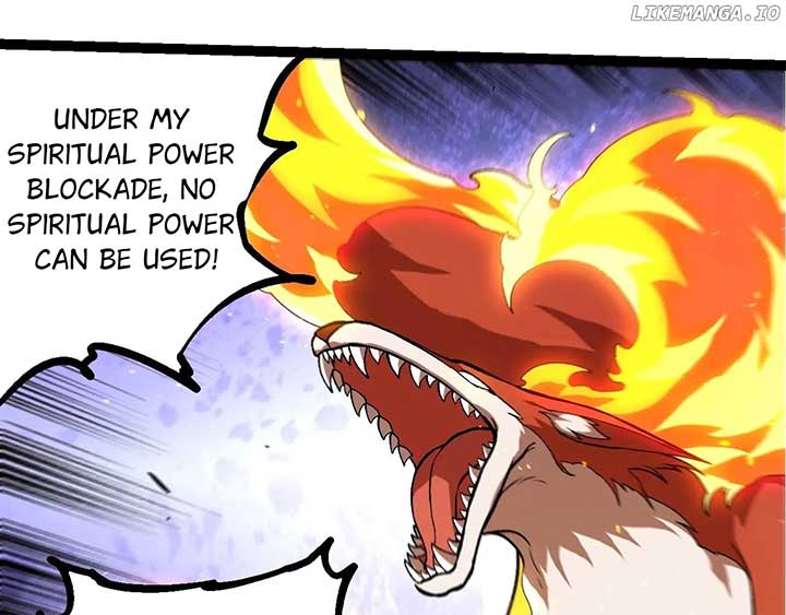 Evolution Begins With A Big Tree Chapter 367 - Page 21