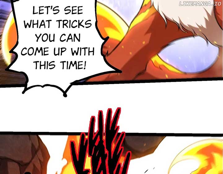 Evolution Begins With A Big Tree Chapter 367 - Page 22