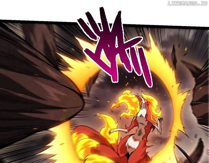 Evolution Begins With A Big Tree Chapter 367 - Page 31
