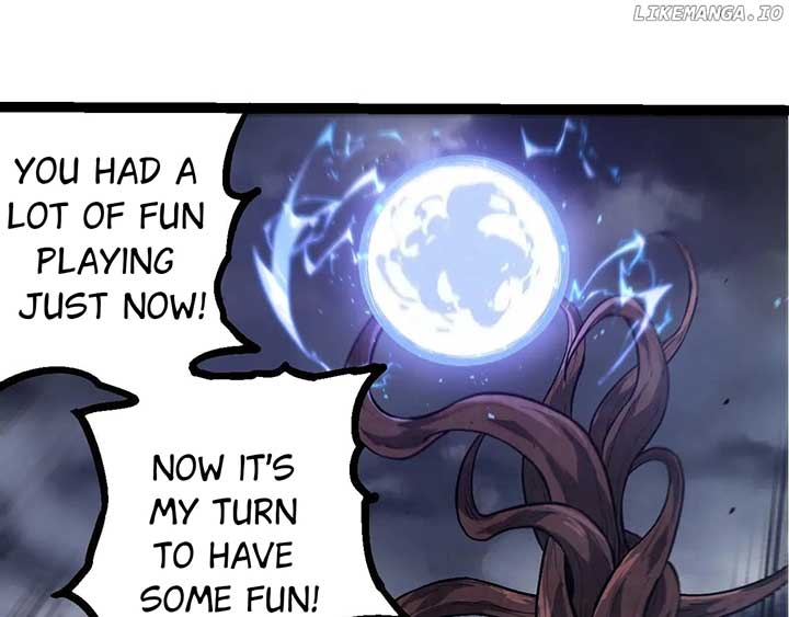 Evolution Begins With A Big Tree Chapter 367 - Page 51