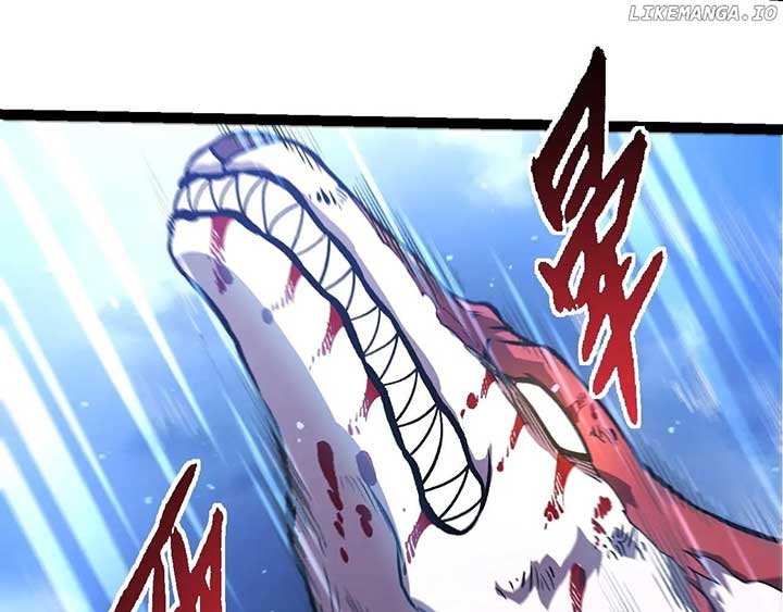 Evolution Begins With A Big Tree Chapter 367 - Page 56