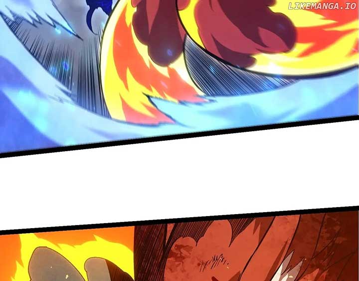 Evolution Begins With A Big Tree Chapter 367 - Page 64