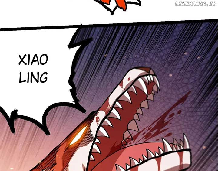 Evolution Begins With A Big Tree Chapter 367 - Page 76