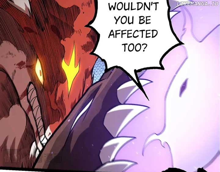 Evolution Begins With A Big Tree Chapter 367 - Page 87