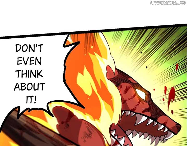 Evolution Begins With A Big Tree Chapter 367 - Page 91