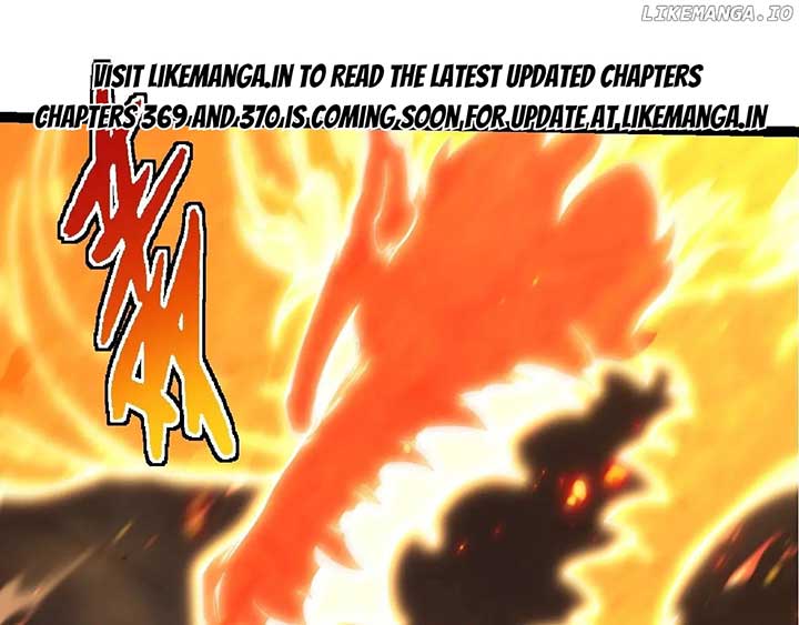 Evolution Begins With A Big Tree Chapter 368 - Page 1