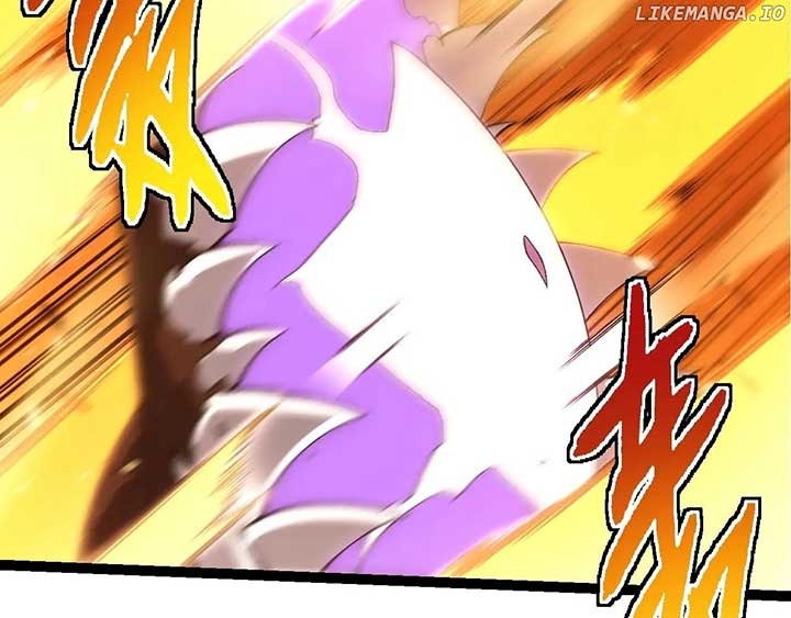 Evolution Begins With A Big Tree Chapter 368 - Page 8