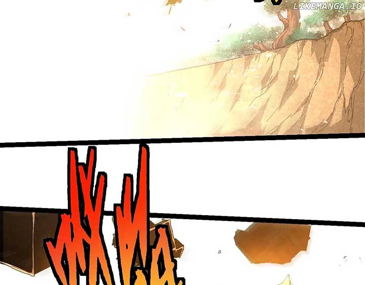 Evolution Begins With A Big Tree Chapter 368 - Page 12