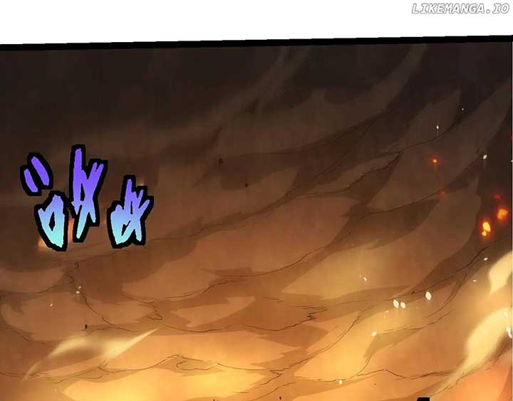 Evolution Begins With A Big Tree Chapter 368 - Page 19