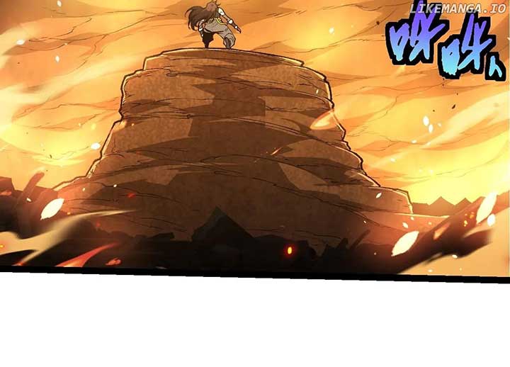 Evolution Begins With A Big Tree Chapter 368 - Page 20