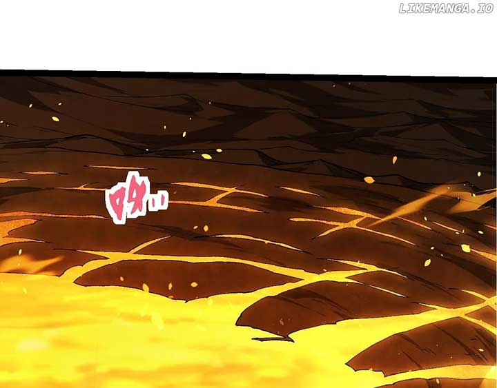 Evolution Begins With A Big Tree Chapter 368 - Page 21