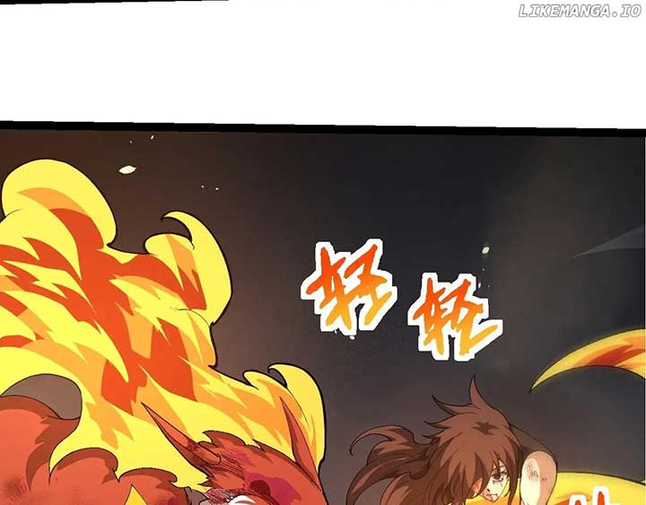 Evolution Begins With A Big Tree Chapter 368 - Page 26
