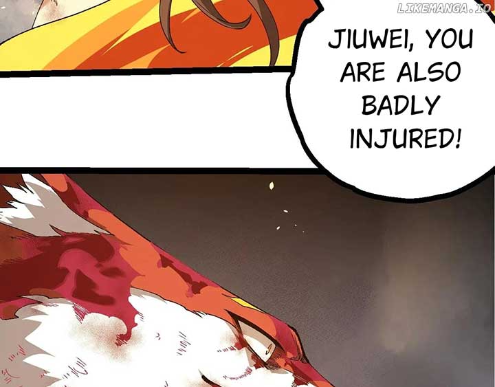 Evolution Begins With A Big Tree Chapter 368 - Page 29