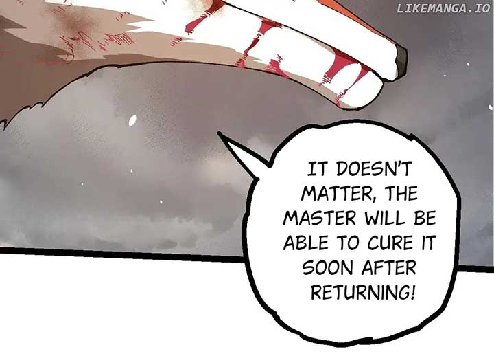 Evolution Begins With A Big Tree Chapter 368 - Page 30