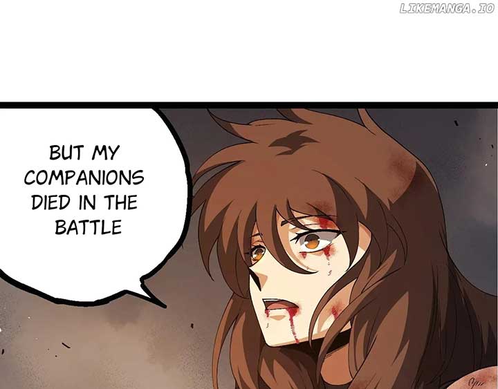 Evolution Begins With A Big Tree Chapter 368 - Page 31