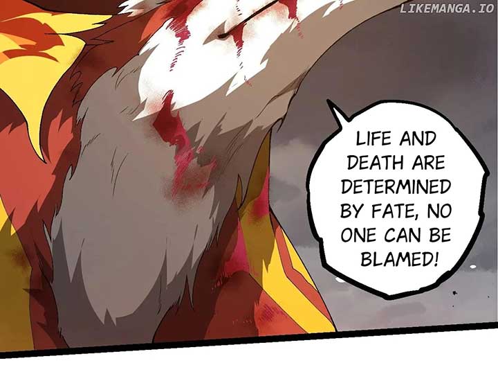 Evolution Begins With A Big Tree Chapter 368 - Page 33
