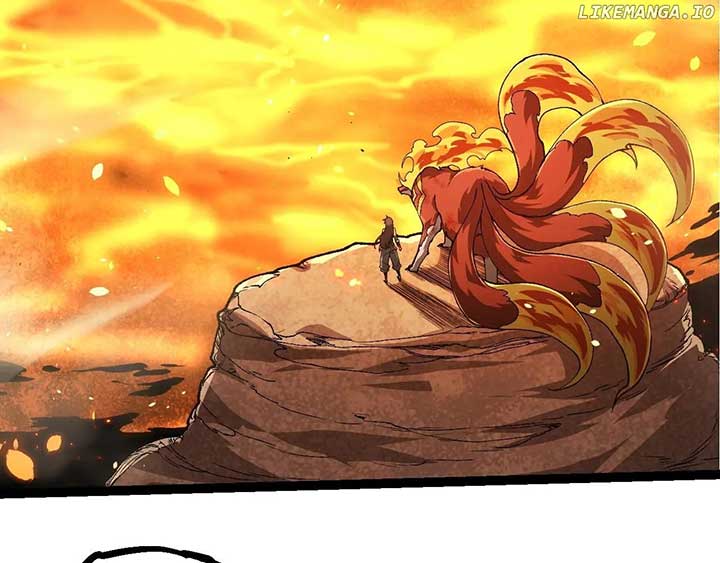 Evolution Begins With A Big Tree Chapter 368 - Page 35