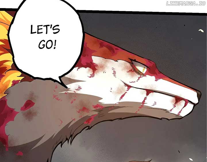 Evolution Begins With A Big Tree Chapter 368 - Page 36