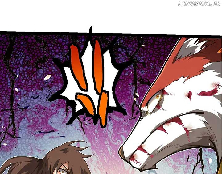 Evolution Begins With A Big Tree Chapter 368 - Page 39