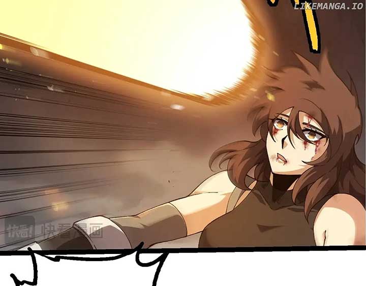 Evolution Begins With A Big Tree Chapter 368 - Page 43