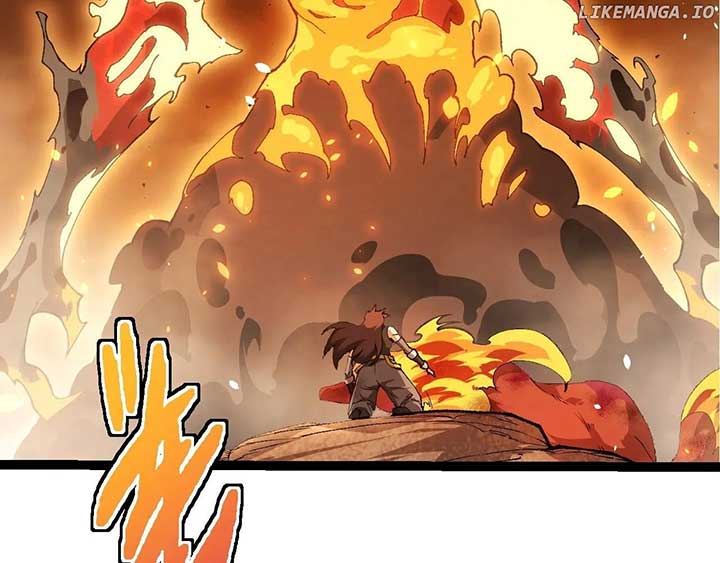 Evolution Begins With A Big Tree Chapter 368 - Page 55