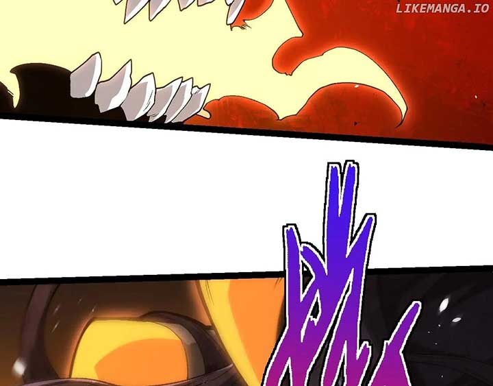 Evolution Begins With A Big Tree Chapter 368 - Page 65